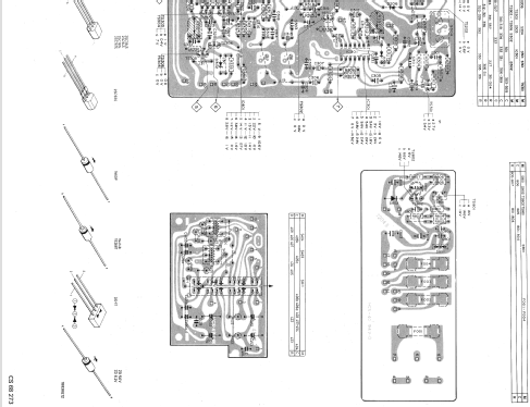 Hi-Fi Tuner 6194 /13; Philips; Eindhoven (ID = 1113124) Radio