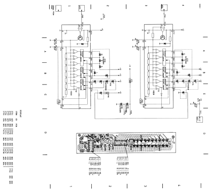 HiFi-Amplifier ST2453 /06 /10 /19; Philips; Eindhoven (ID = 2002513) Ampl/Mixer