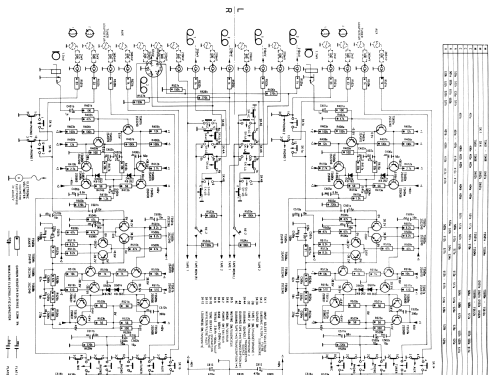 HiFi-Stereo-PreAmp 22AH280 /00 /15 /29 /45; Philips; Eindhoven (ID = 1878898) Ampl/Mixer