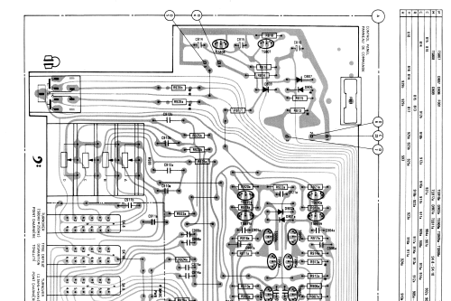 HiFi-Stereo-PreAmp 22AH280 /00 /15 /29 /45; Philips; Eindhoven (ID = 1878907) Ampl/Mixer