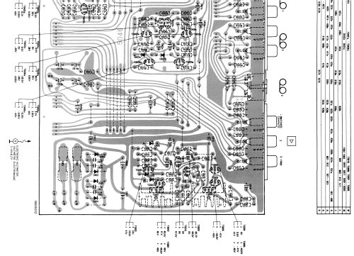 HiFi-Stereo-PreAmp 22AH280 /00 /15 /29 /45; Philips; Eindhoven (ID = 1878911) Ampl/Mixer