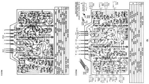 Intergrated Stereo Amplifier 22AH307 /00 /15; Philips; Eindhoven (ID = 1879254) Ampl/Mixer