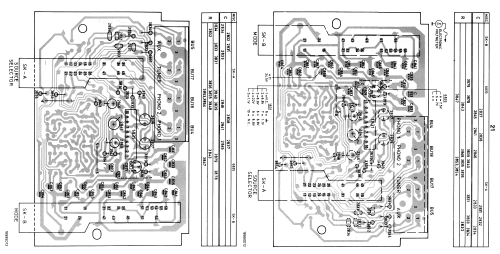 Intergrated Stereo Amplifier 22AH307 /00 /15; Philips; Eindhoven (ID = 1879261) Ampl/Mixer