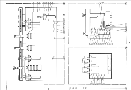 Intergrated Stereo Amplifier 22AH307 /00 /15; Philips; Eindhoven (ID = 1879267) Ampl/Mixer