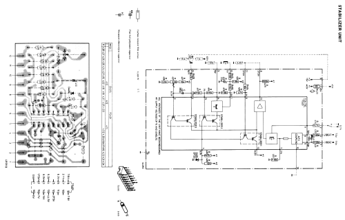 Hifi Tuner pre-Amplifier SX6743 /00 /13 / 16 /30 /33; Philips; Eindhoven (ID = 2094477) Radio