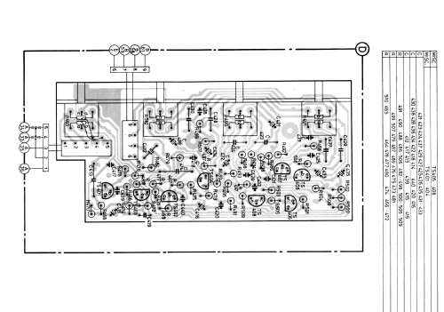 Hifi Tuner pre-Amplifier SX6743 /00 /13 / 16 /30 /33; Philips; Eindhoven (ID = 2094492) Radio