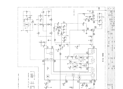 HQ2 Stereo Radio Recorder D8198 /00R /02R /05R; Philips; Eindhoven (ID = 2579017) Radio