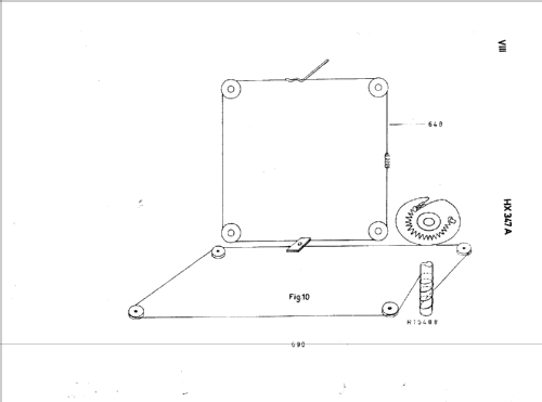 HX347A; Philips; Eindhoven (ID = 44700) Radio