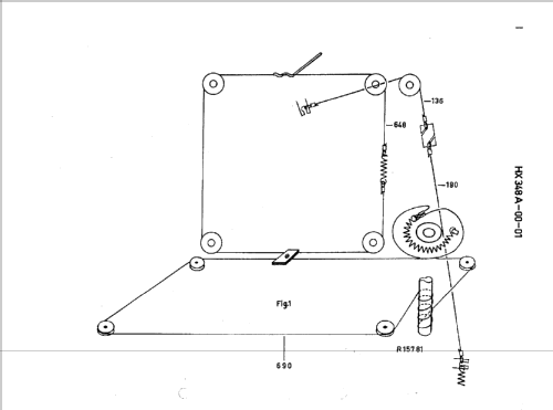 HX348A /00 /60; Philips; Eindhoven (ID = 45187) Radio