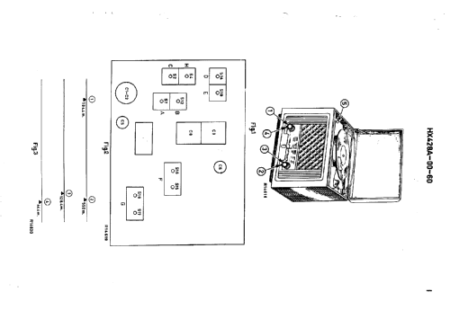 HX428A /00; Philips; Eindhoven (ID = 43516) Radio