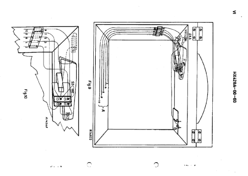 HX428A /00; Philips; Eindhoven (ID = 43520) Radio