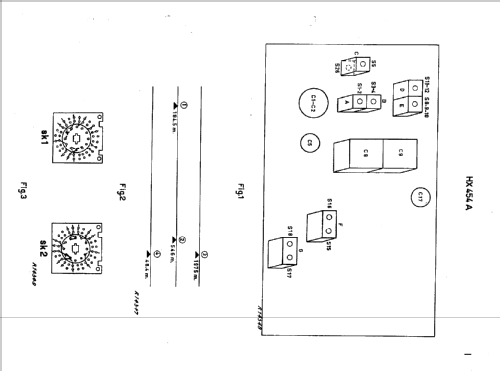 HX454A; Philips; Eindhoven (ID = 44843) Radio