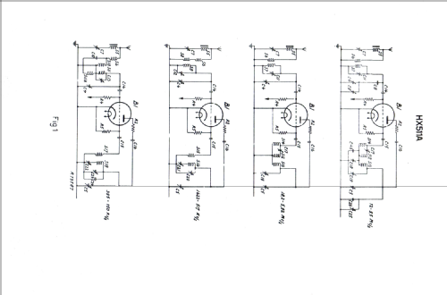 HX511-A20; Philips; Eindhoven (ID = 1340231) Radio