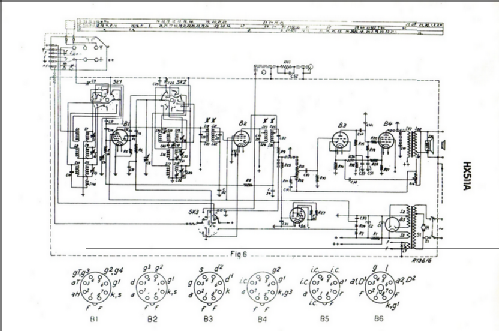 HX511-A20; Philips; Eindhoven (ID = 1340256) Radio