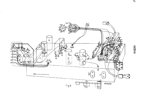 HX511-A20; Philips; Eindhoven (ID = 1340268) Radio