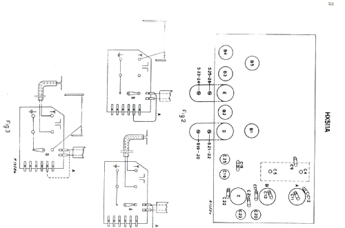 HX511-A20; Philips; Eindhoven (ID = 1340280) Radio