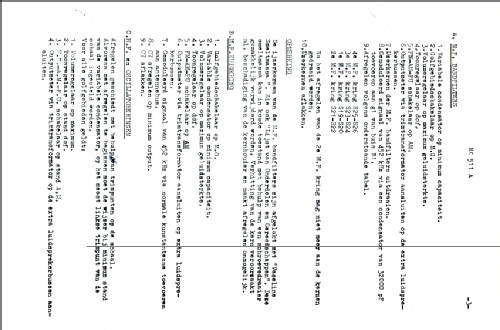 HX511-A20; Philips; Eindhoven (ID = 1340282) Radio