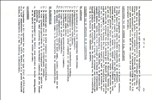 HX511-A20; Philips; Eindhoven (ID = 1340284) Radio