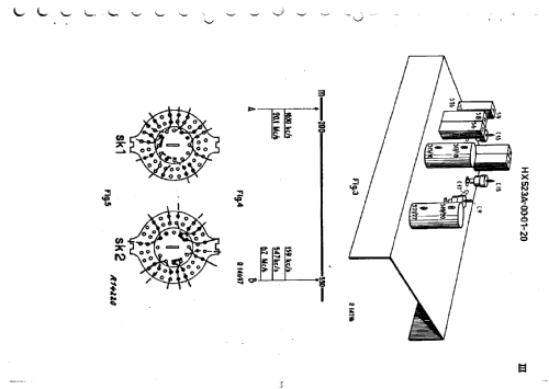 HX523A /00; Philips; Eindhoven (ID = 43586) Radio