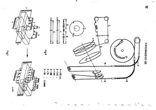 HX523A /00; Philips; Eindhoven (ID = 43587) Radio