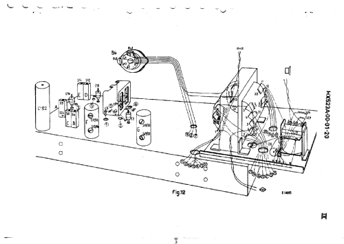 HX523A /01; Philips; Eindhoven (ID = 43600) Radio