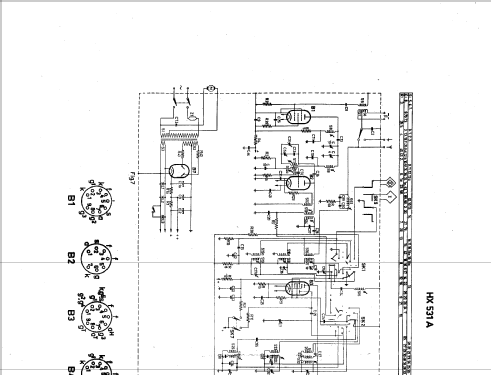 HX531A; Philips; Eindhoven (ID = 44416) Radio