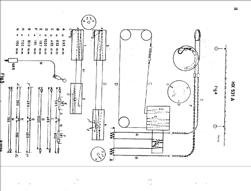 HX531A; Philips; Eindhoven (ID = 44420) Radio