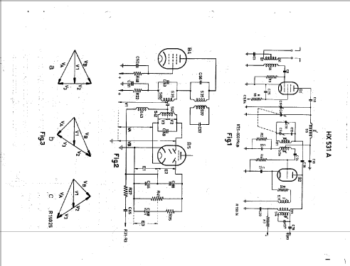 HX531A; Philips; Eindhoven (ID = 44422) Radio