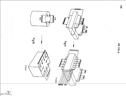 HX531A; Philips; Eindhoven (ID = 44426) Radio