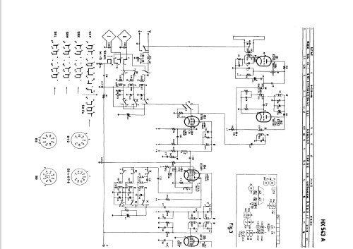 HX543A; Philips; Eindhoven (ID = 651987) Radio