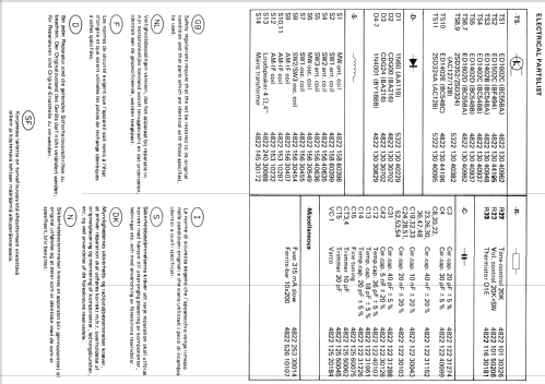 Kofferradio SX1406 /00; Philips; Eindhoven (ID = 1915777) Radio