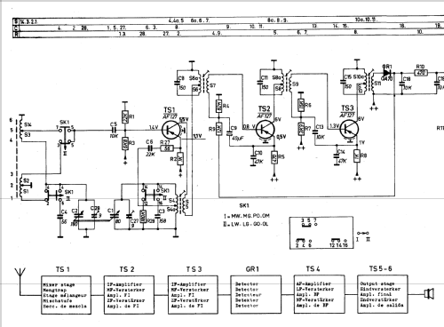 L1W30T /03R; Philips; Eindhoven (ID = 1433391) Radio