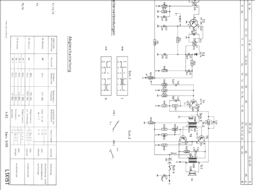 L1X15T /88L /88X; Philips; Eindhoven (ID = 67748) Radio