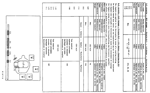 L1X90T /00R /00X /00S; Philips; Eindhoven (ID = 548037) Radio