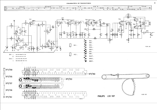 L1X16T; Philips; Eindhoven (ID = 488775) Radio