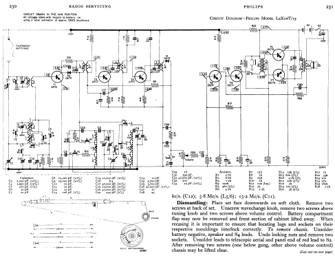 L2X10T /00L; Philips; Eindhoven (ID = 1330346) Radio