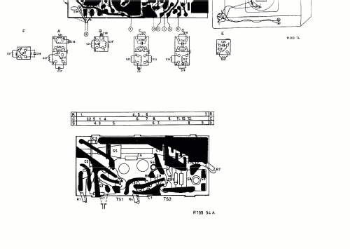 L2X28T /00 /03; Philips; Eindhoven (ID = 746524) Radio