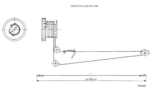 L2X42T /00L /00R /52L /52R; Philips; Eindhoven (ID = 150215) Radio