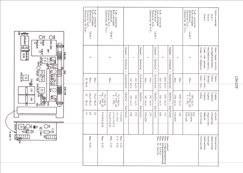 L3W22T /00E /00F /00L /88E /88F /88L /97E /97F /97L; Philips; Eindhoven (ID = 2299074) Radio