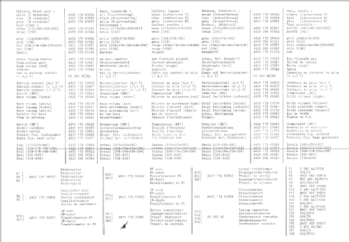 L3W30T /00S; Philips; Eindhoven (ID = 1075622) Radio