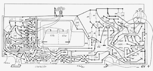 L3W56T /49; Philips Argentina, (ID = 1678226) Radio