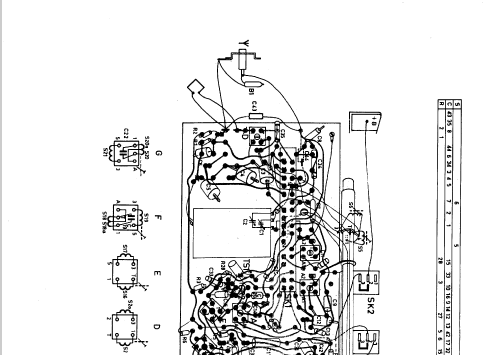 L3X19T /00; Philips; Eindhoven (ID = 47394) Radio