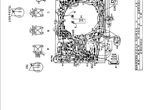 L3X19T /00; Philips; Eindhoven (ID = 47395) Radio