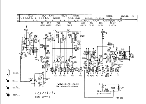 L3X23T /00K; Philips; Eindhoven (ID = 47405) Radio