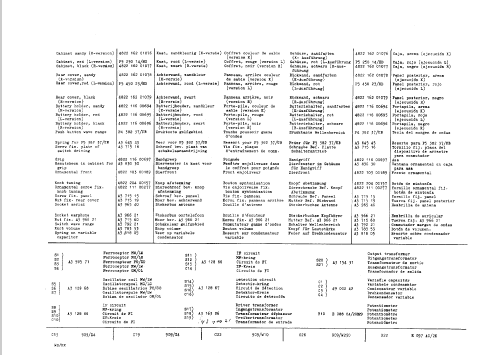 L3X23T /00K; Philips; Eindhoven (ID = 47410) Radio