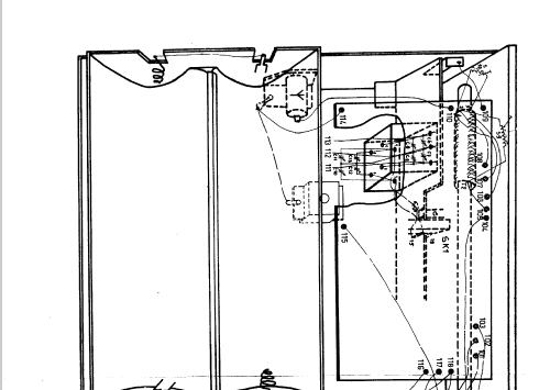 L3X32T /00G; Philips; Eindhoven (ID = 47458) Radio