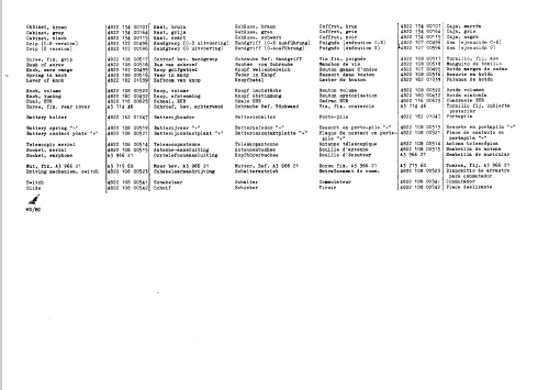 L3X32T /00G; Philips; Eindhoven (ID = 47461) Radio