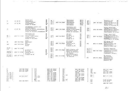 L3X42T /00X; Philips; Eindhoven (ID = 47802) Radio