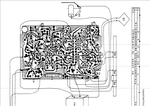 L3X45T /00F; Philips; Eindhoven (ID = 47895) Radio