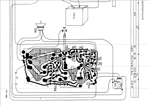 L3X45T /00R; Philips; Eindhoven (ID = 47930) Radio